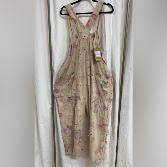 NWT Magnolia Pearl Overall 060 - Picture 2 of 3